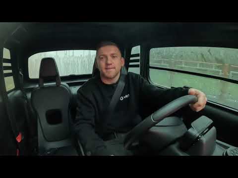 This was Mark McCann's Citroen Ami and soon it could be yours