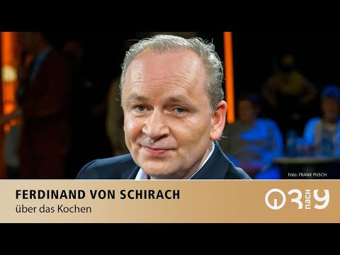 Autor Ferdinand von Schirach über seine TV-Serie