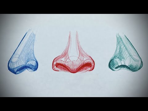 How to Easily Draw the Nose | A Beginners Guide