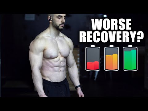 Strong Lifters Have WORSE Recovery!