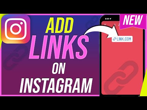 How to Add Links to Instagram Stories - FINALLY Available for Everyone