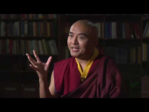 讓自己死去：與明就仁波切的對話 Letting My Self Die: A Conversation with Mingyur Rinpoche