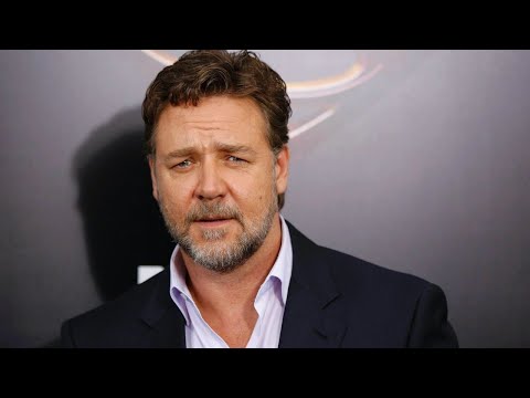 Drinker's VIP Lounge - Russell Crowe