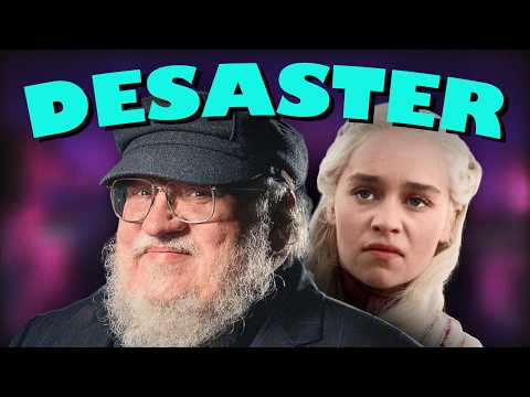 Das Buch, das niemals fertig wird? WINDS OF WINTER