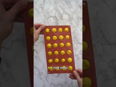 TINY CHOUX TRICK #chefromainavril