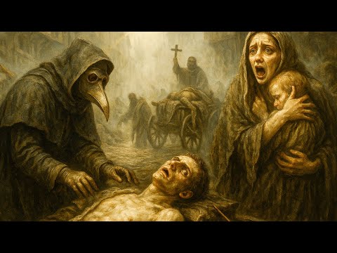 The Day the Black Death Came to London