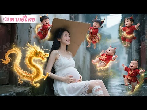 สาวท้องไม่มีพ่อถูกตระกูลทอดทิ้ง ไม่คิดว่าลูกในท้องคือ “เด็กอัจฉริยะห้าธาตุ” ที่จะเปลี่ยนชีวิตแม่!