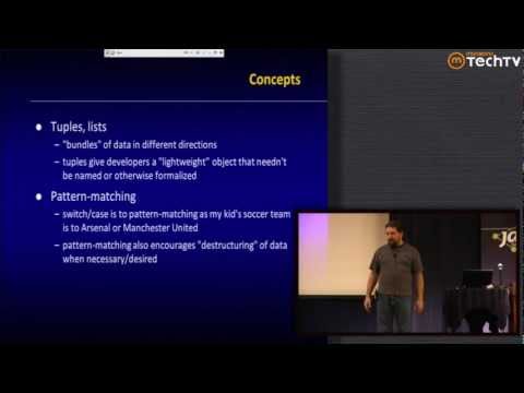 Busy Java Developer's Guide to Scala: Thinking