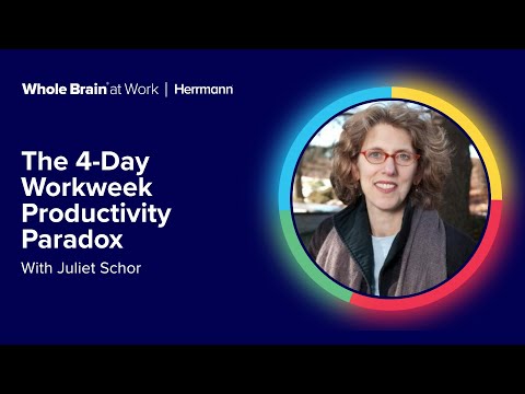 The 4-Day Workweek Productivity Paradox with Juliet Schor
