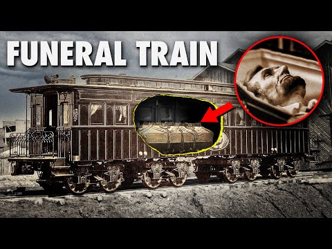 America’s Lost Funeral Trains | The Forgotten Tradition
