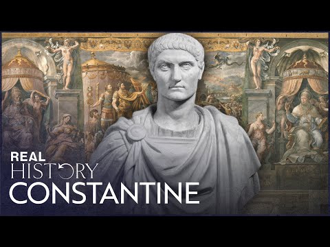 The Controversy Of Constantine's Conversion To Christianity | Secrets Of Christianity | Real History