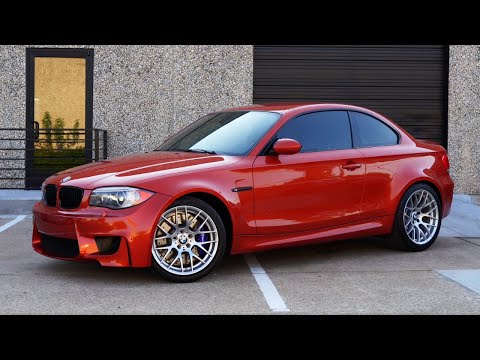 The BMW 1M is RARE and simply INCREDIBLE! | 2011 BMW 1M Coupe Review