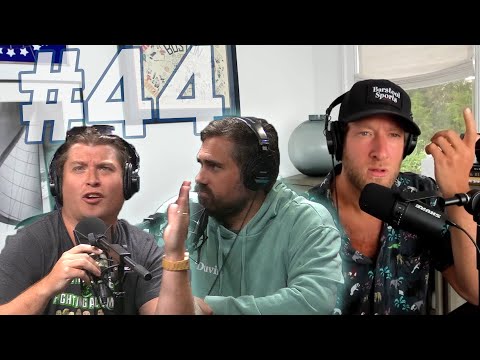 Dave Portnoy Gets In Screaming Match With Rico Bosco — DPS #44