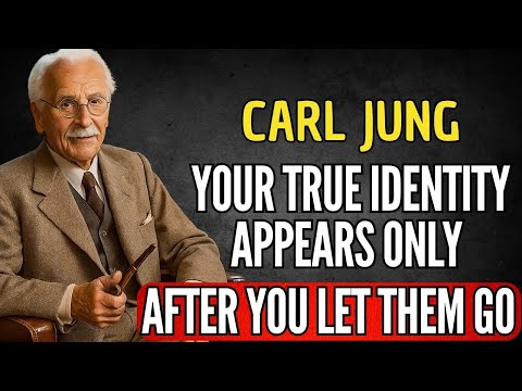The Hidden Identity Empaths Discover After Letting Go of Everyone | CARL JUNG PSYCHOLOGY
