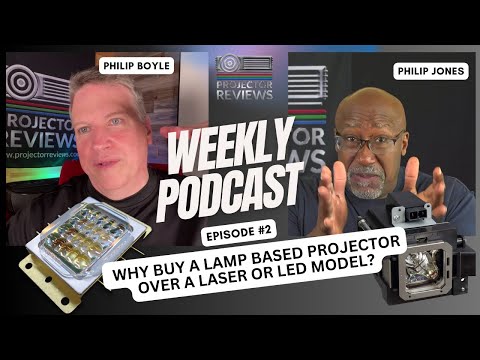 When Should You Choose a Lamp-Based Projector Over a Similarly Priced Laser or LED Model?