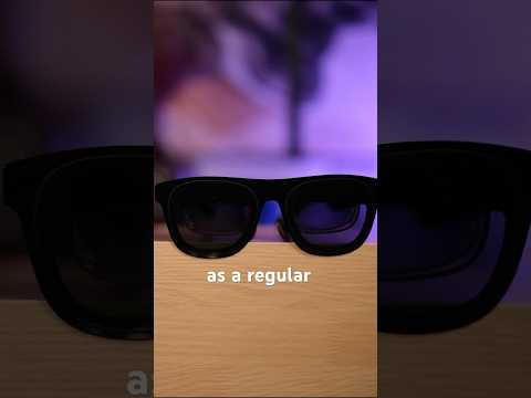 Xreal One Ar glasses #xreal