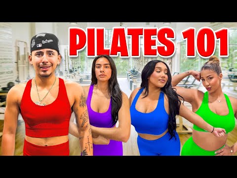 OUR GIRLS DAY *PILATES*