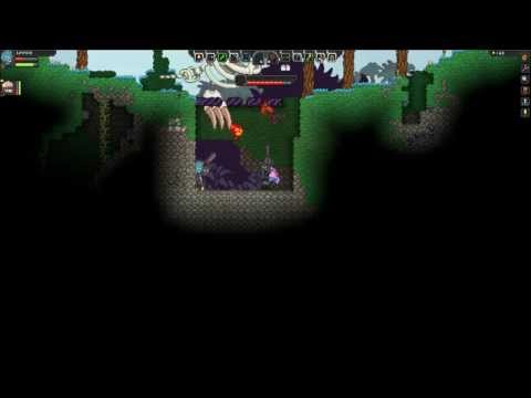 Starbound - How to kill Dragon Boss