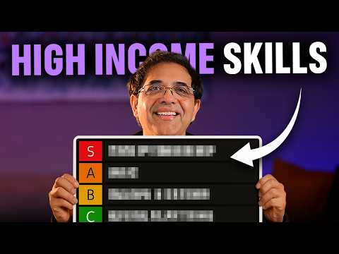 Why You’re Working Hard But Still Falling Behind (Master These Skills)