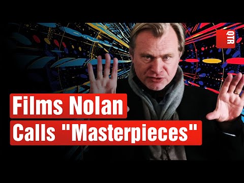 20 Films Nolan Wants You to See