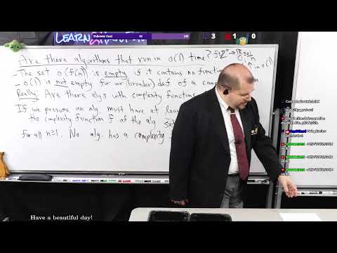 Asymptotic Notation and Small Functions (with Full Examples)