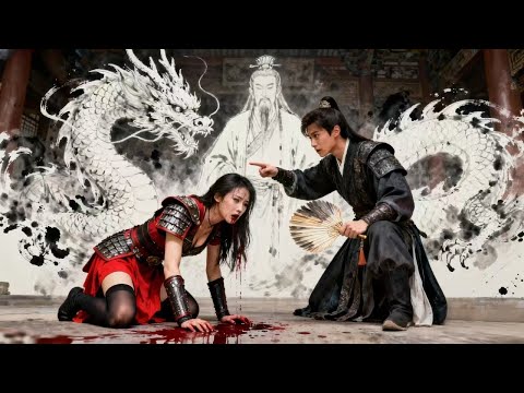 Poor guy lifts a finger—heals the war goddess! A million troops vanish in smoke!