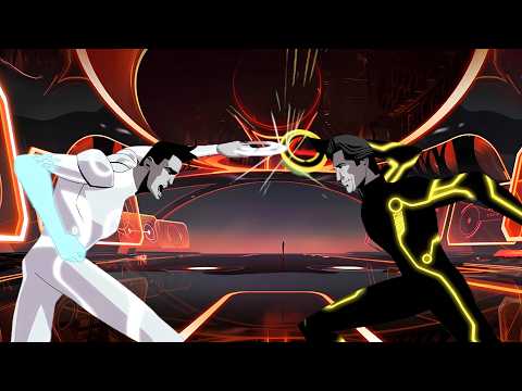 Tron Uprising Lost Episodes (Season 2 Plans)