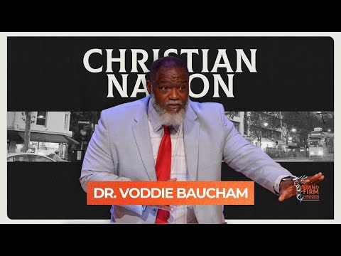 Christian Nationalism | Dr. Voddie Baucham ⎯ Stand Firm Conference '25 Melbourne