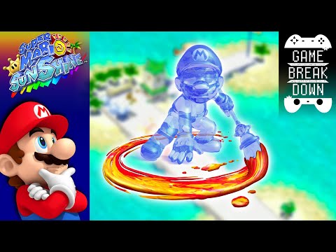 Delfino Airstrip | The Super Mario Sunshine Breakdown