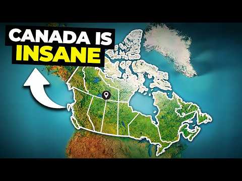 35 Wild Facts About Canada (You Didn't Know)