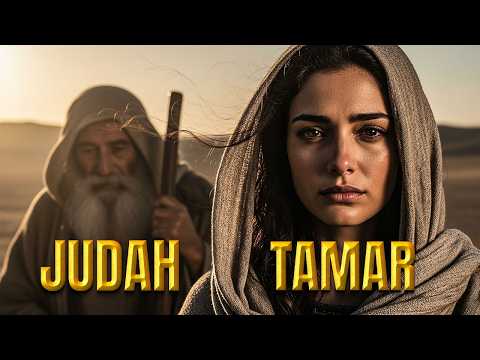 Judah and Tamar: The Story Almost No One Dares to Tell