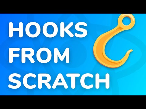 How do React Hooks really work? Let's build useState from scratch!