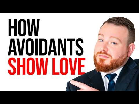 How to Tell if Your Avoidant Man Actually Loves You