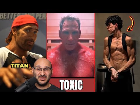 'Your Face SCREAMS Roids'