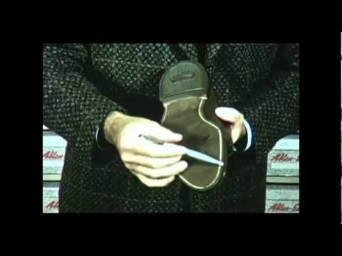Vintage Allen Edmonds: The Shoe of Tomorrow! (circa 1940's)