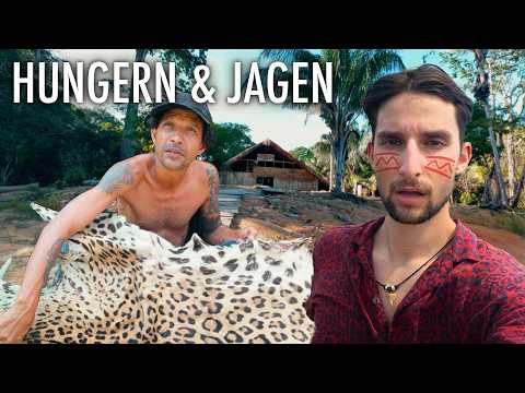Ich habe 1 Woche mit Indigenen im Amazonas gelebt | Amazonas Folge 3