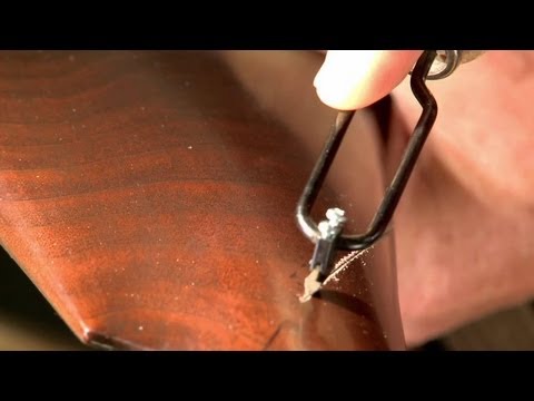 How to Checker a Parker Side-by-Side with Original Style Flat-Top Checkering | MidwayUSA Gunsmithing