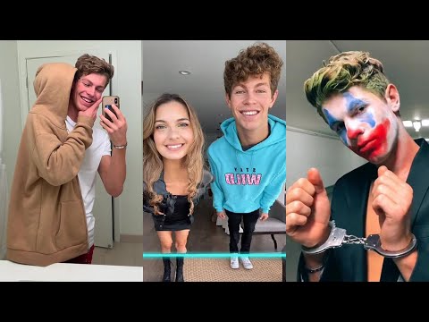 The Most Viewed TikTok Compilations Of Ben Azelart - Best Ben Azelart TikTok Compilation 2023