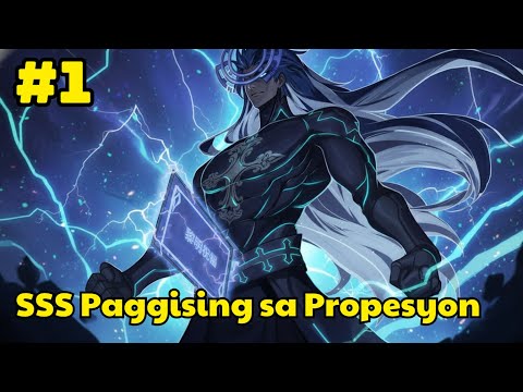 (1) Simula Pa Lang, SSS-Job ang Nakuhang Hidden Class Niya! | Manhwa Tagalog