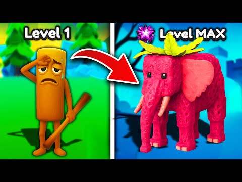 Ich UPGRADE von NOOB BRAINROT zu GOTT BRAINROT in Roblox!