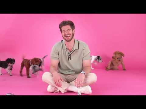 Andrew Garfield: The Puppy Interview
