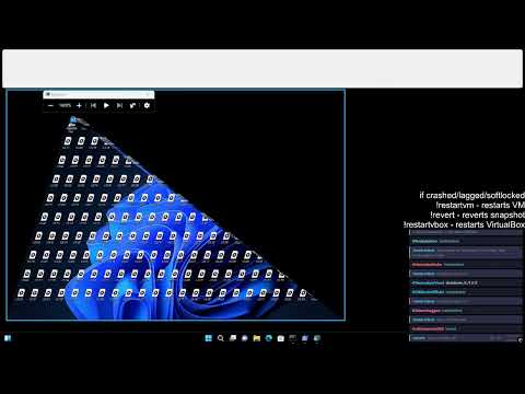 Another graphical error in Chat uses Windows 11 stream