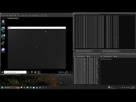 Someone just opened Discord then Plex