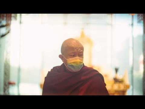 宗薩仁波切陀羅尼的說明(加字幕)