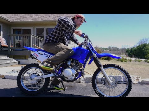 Owner Said This Dirt Bike Has a Horrible Knock (PROBLEM FIXED)