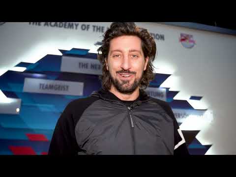 Red Bull Eishockey Akademie - Doku - behind the scenes - training facility