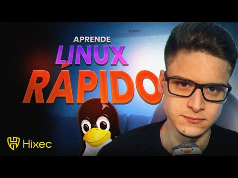 Aprende Linux EN MENOS de 1 Hora | Curso De Linux Para Bebés