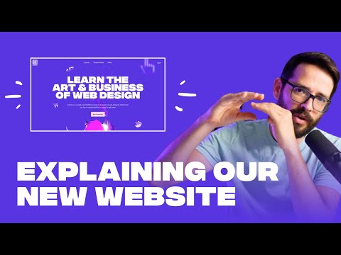 Epic Webflow Website Deep Dive (Awesome Animations Explained)