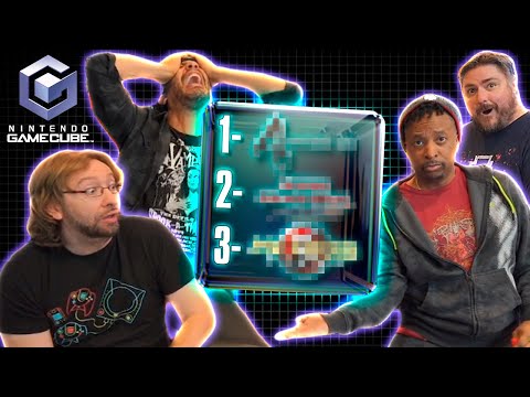 The Top 10 Gamecube Games is TEARING US APART