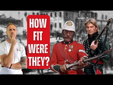 British Army Fitness: Then and Now - How do they compare to modern standards?